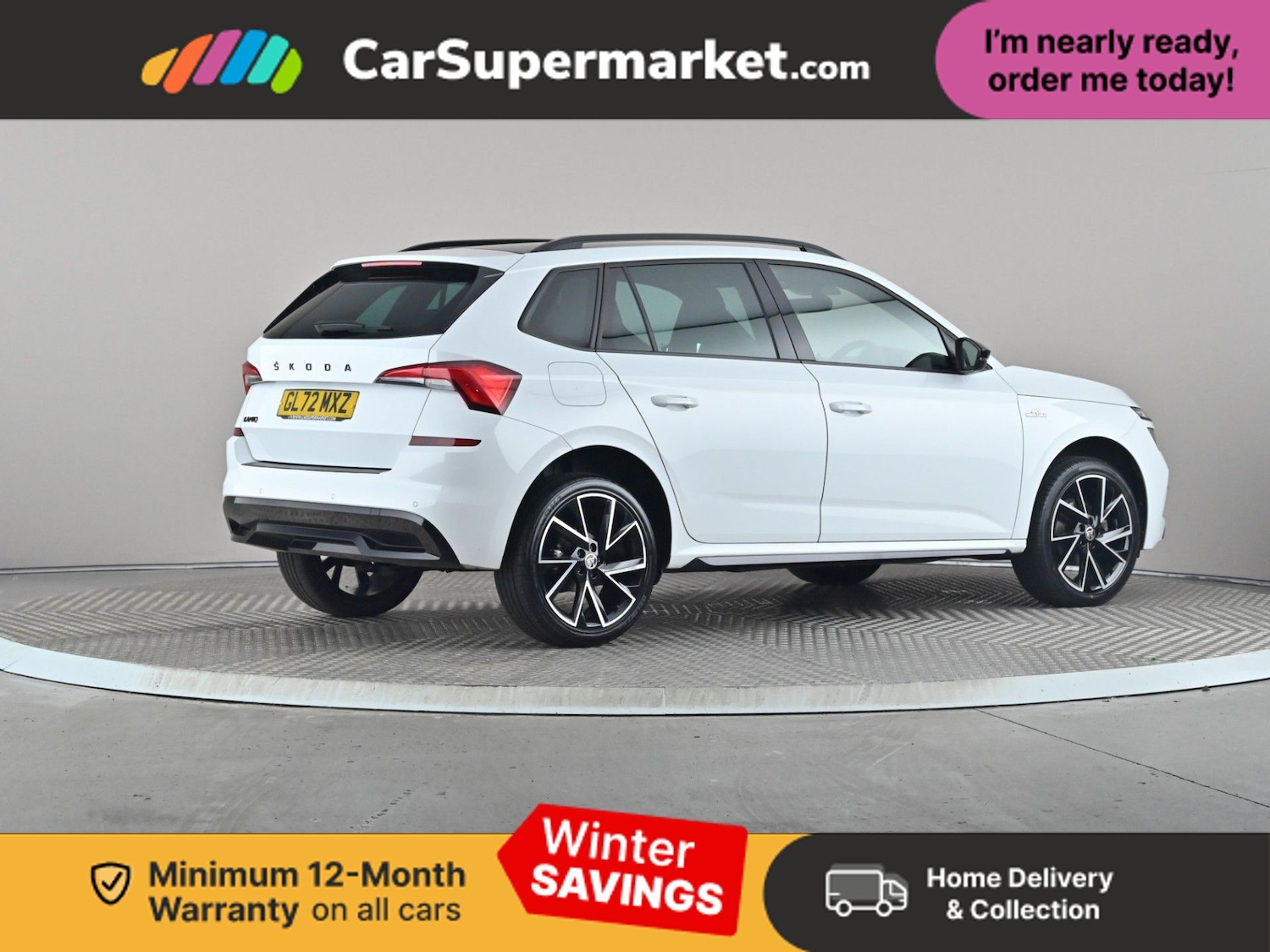 Used Skoda Kamiq 2022 for sale - 77071963: Photo 7