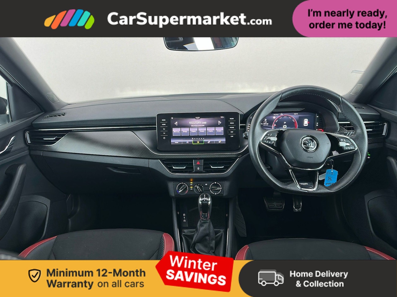 Used Skoda Kamiq 2022 for sale - 77071963: Photo 8