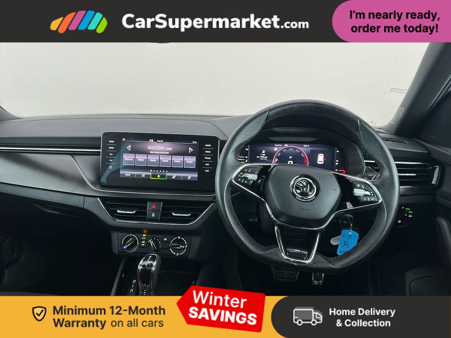 Used Skoda Kamiq 2022 for sale - 77071963: Photo 9