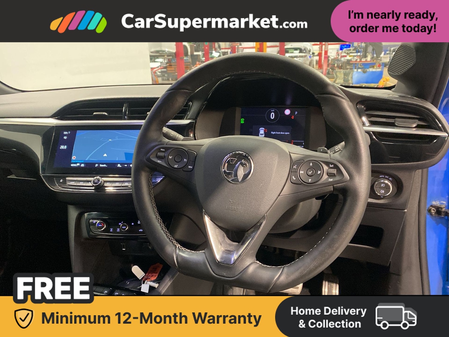 Used Vauxhall Corsa 2022 for sale - 77661574: Photo 2