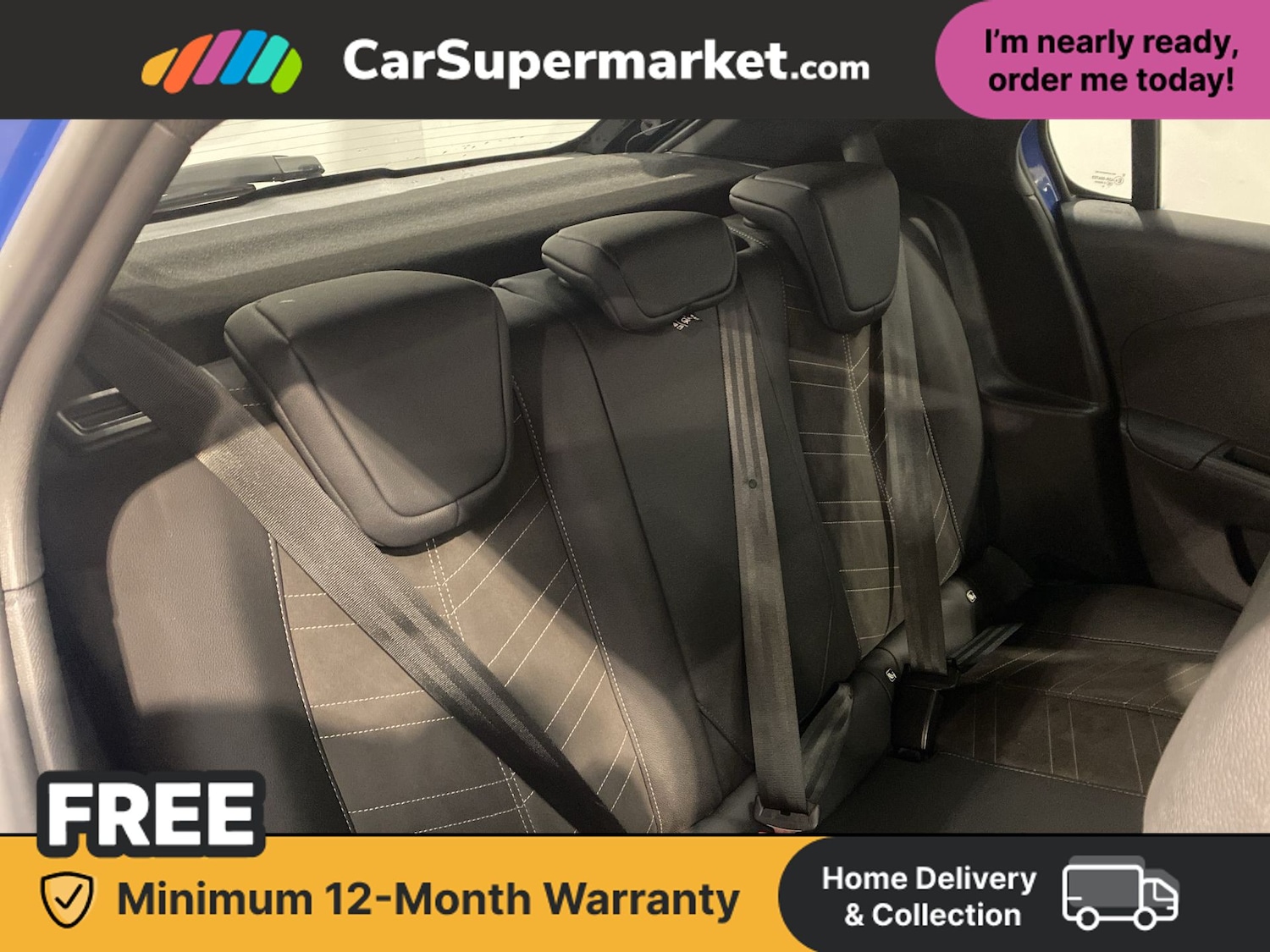 Used Vauxhall Corsa 2022 for sale - 77661574: Photo 3