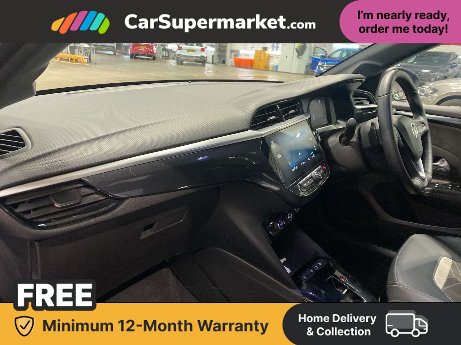 Used Vauxhall Corsa 2022 for sale - 77661574: Photo 5