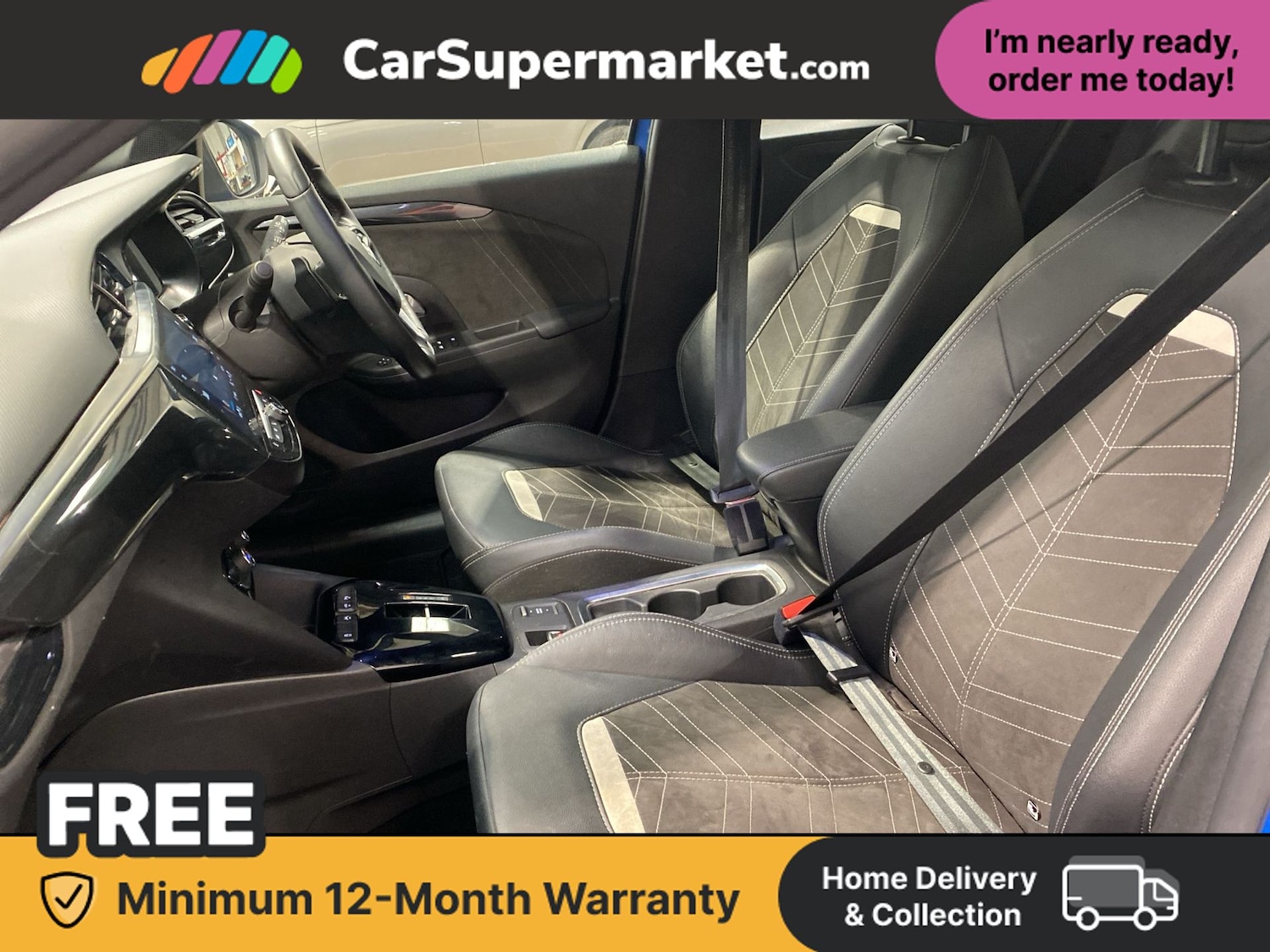 Used Vauxhall Corsa 2022 for sale - 77661574: Photo 6