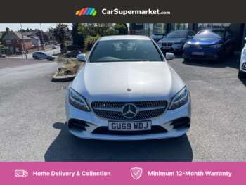 Used Mercedes-Benz C-Class 2019 for sale - 75034676: Photo