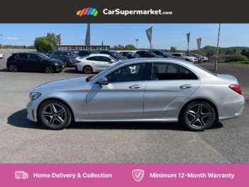 Used Mercedes-Benz C-Class 2019 for sale - 75034676: Photo