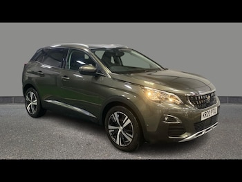 Used Peugeot 3008 2020 for sale - 78944470: Photo