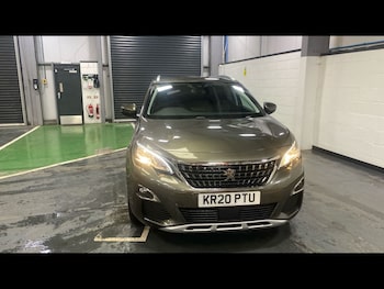 Used Peugeot 3008 2020 for sale - 78944470: Photo