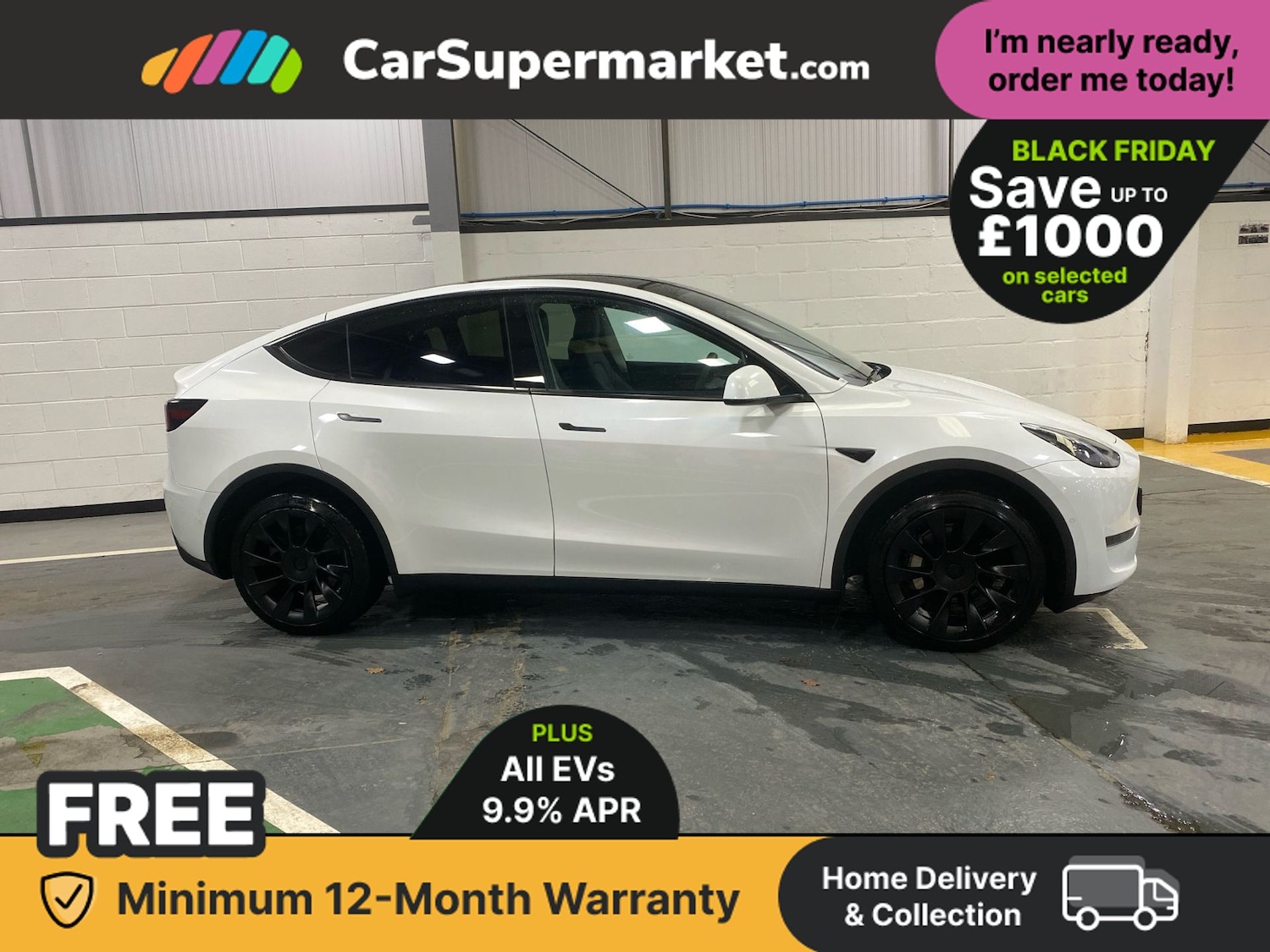 Used Tesla Model Y 2022 for sale - 76653961: Photo 2