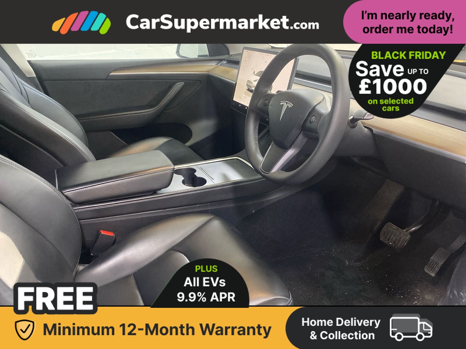 Used Tesla Model Y 2022 for sale - 76653961: Photo 5