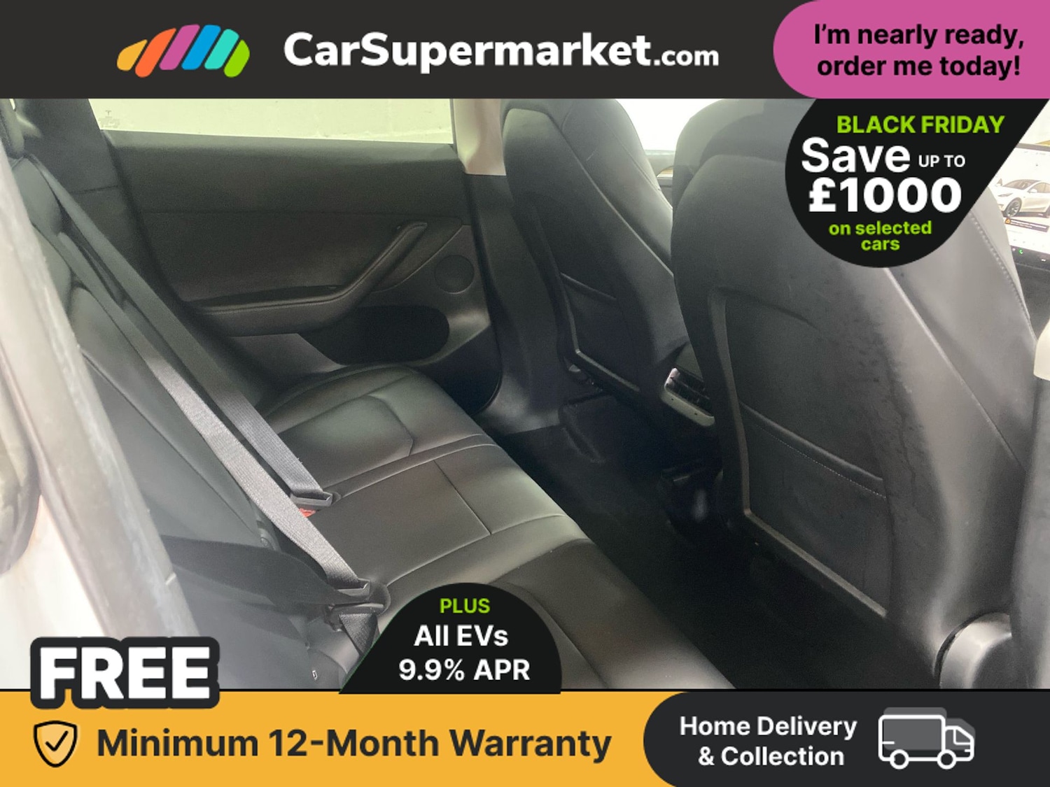 Used Tesla Model Y 2022 for sale - 76653961: Photo 6