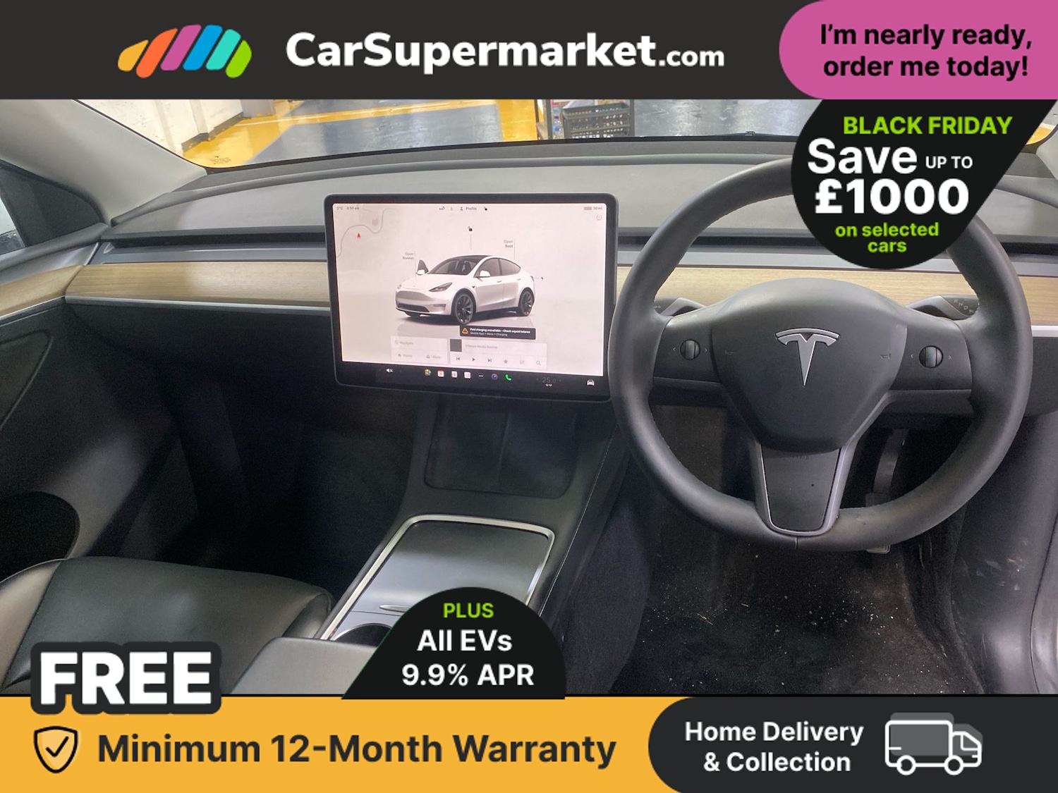 Used Tesla Model Y 2022 for sale - 76653961: Photo 8