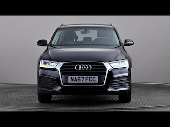 Used Audi Q3 2017 for sale - 79111154: Photo