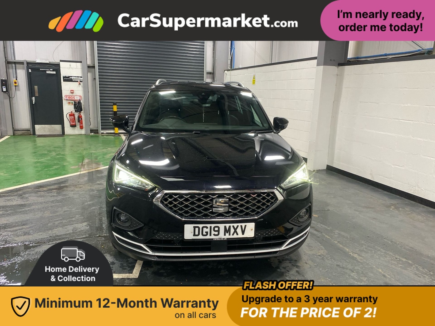 Used SEAT Tarraco 2019 for sale - 76820164: Photo 2