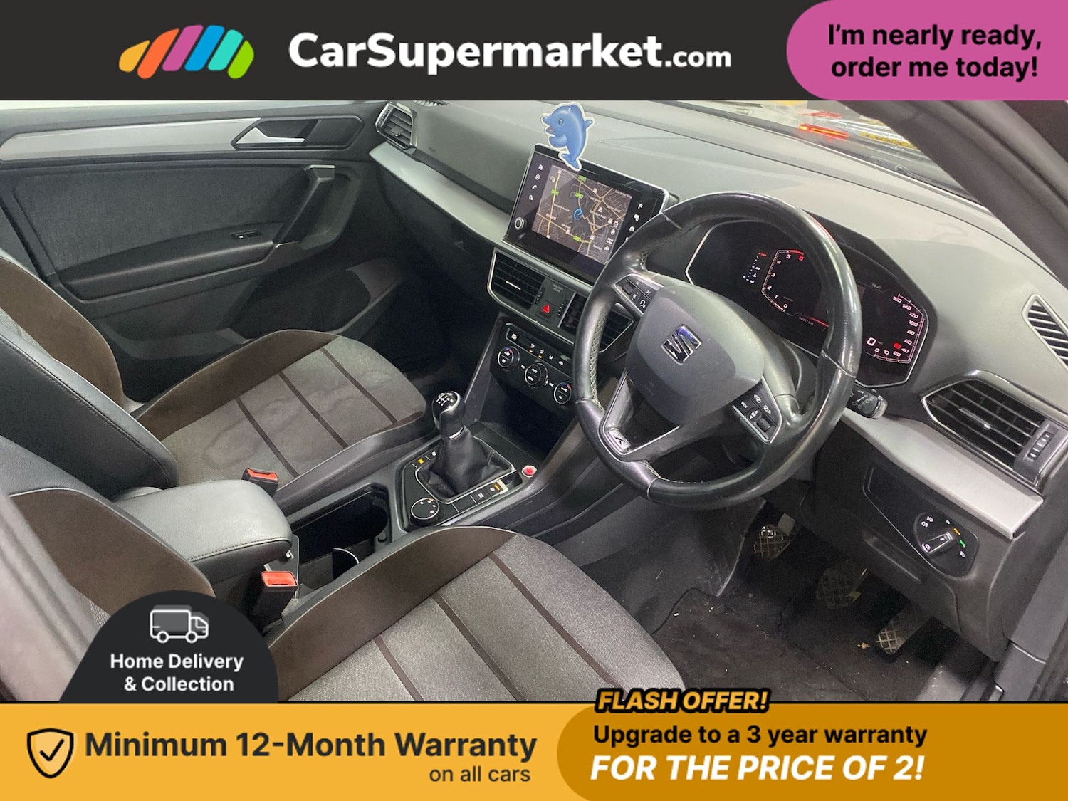 Used SEAT Tarraco 2019 for sale - 76820164: Photo 5