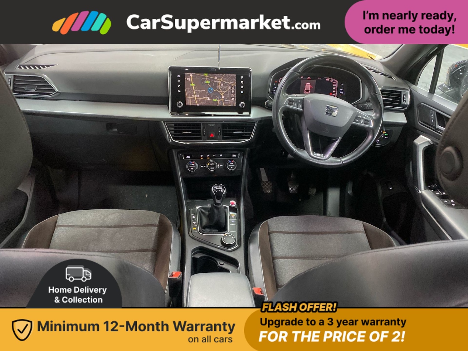 Used SEAT Tarraco 2019 for sale - 76820164: Photo 7