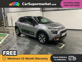 2023 - 1.2 PureTech C-Series Edition 5dr