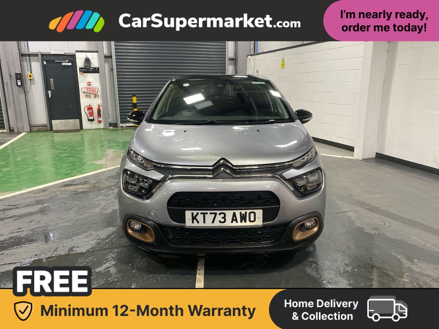 Used Citroen C3 2023 for sale - 77383286: Photo 2