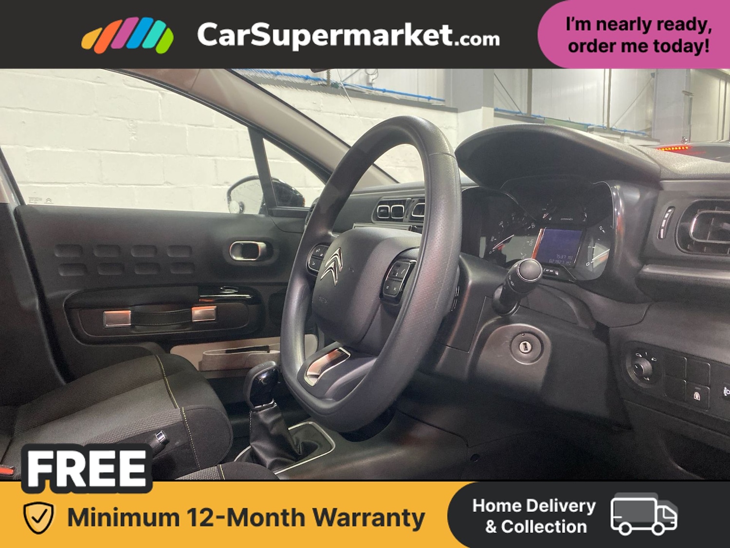 Used Citroen C3 2023 for sale - 77383286: Photo 4