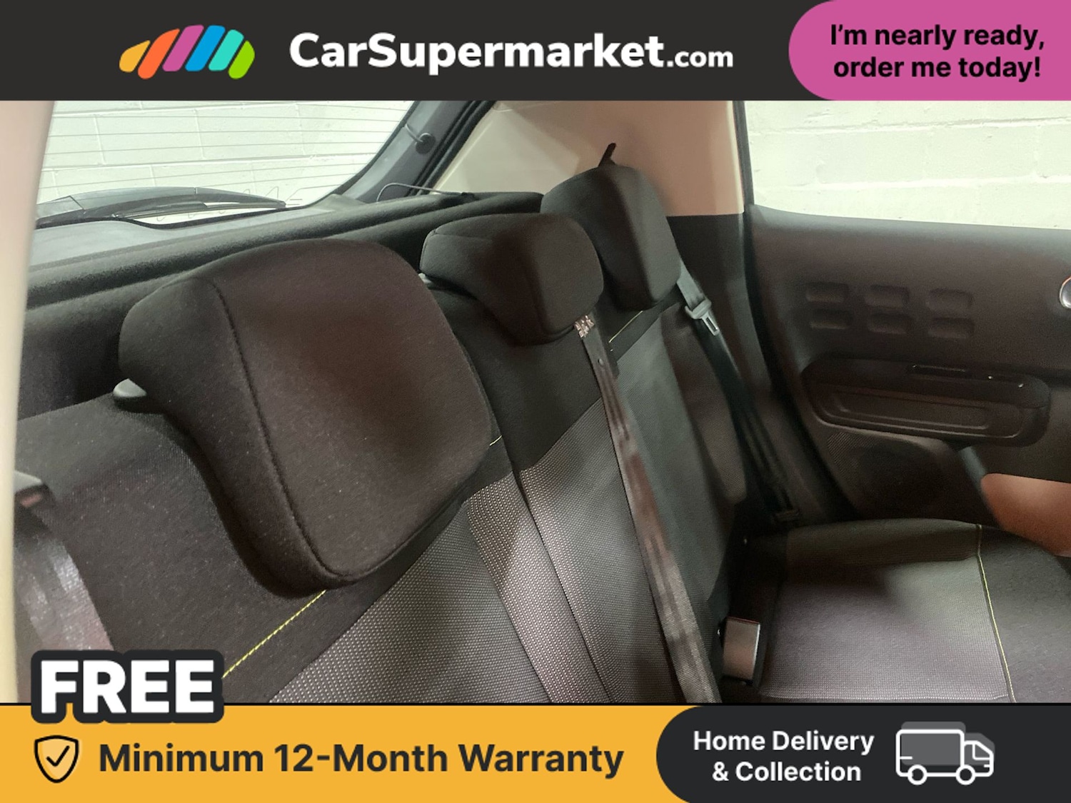 Used Citroen C3 2023 for sale - 77383286: Photo 6