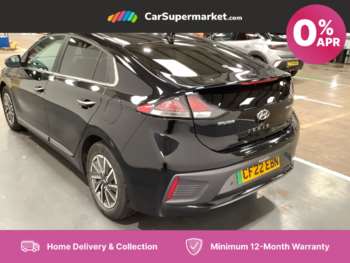 Used Hyundai IONIQ 2022 for sale - 75405792: Photo