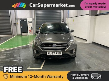 Used Ford Kuga 2017 for sale - 77546340: Photo