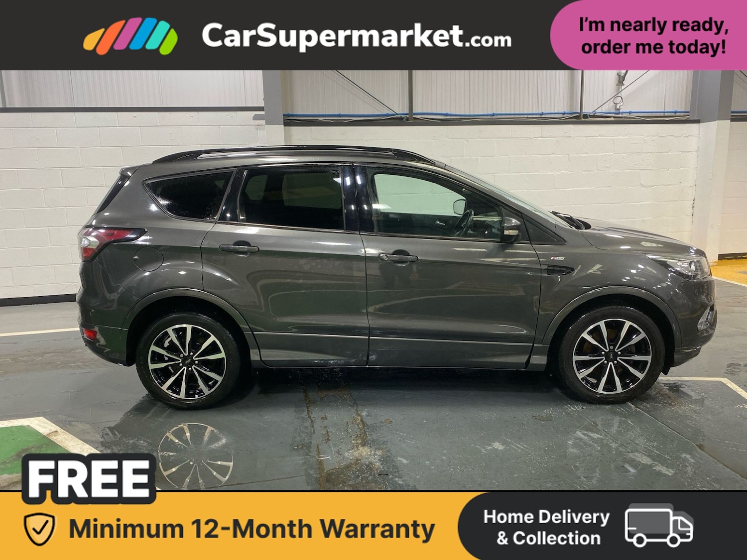 Used Ford Kuga 2017 for sale - 77546340: Photo 3