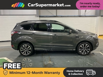 Used Ford Kuga 2017 for sale - 77546340: Photo