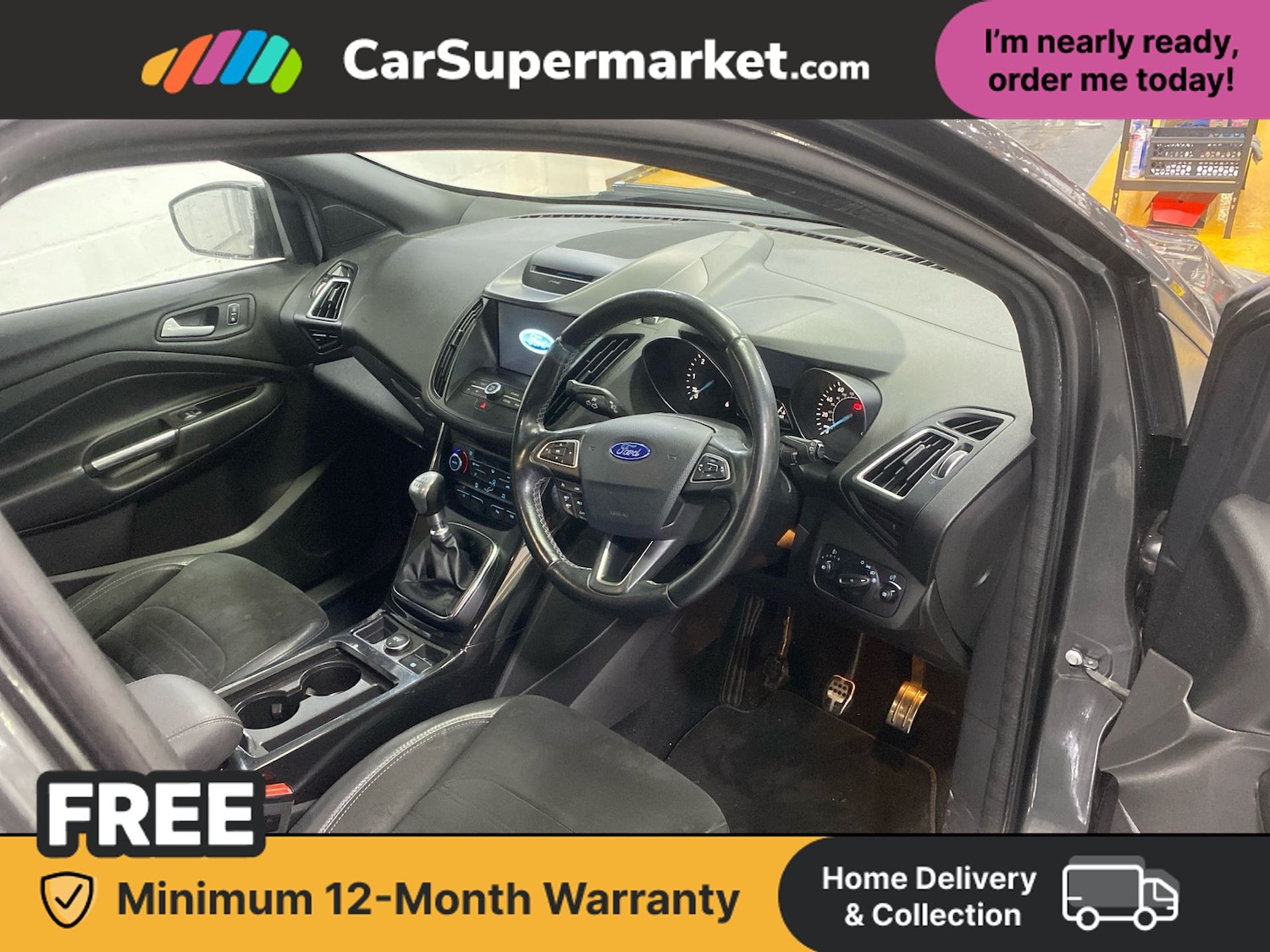 Used Ford Kuga 2017 for sale - 77546340: Photo 4