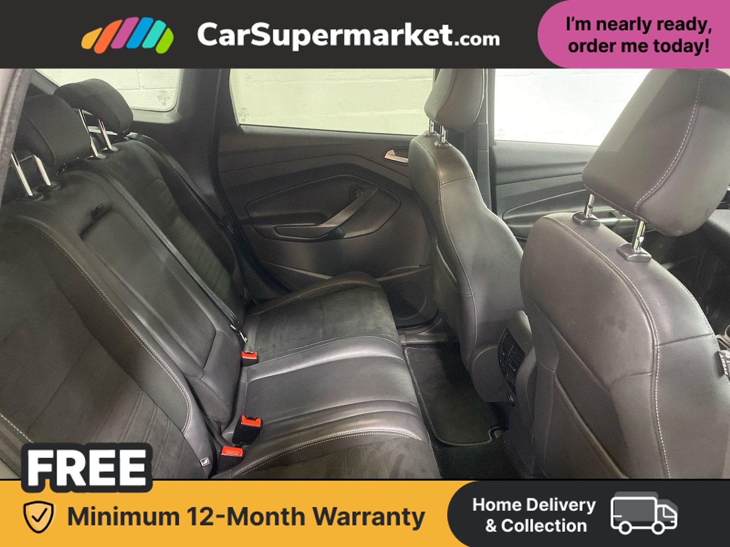 Used Ford Kuga 2017 for sale - 77546340: Photo 5