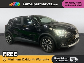 Renault Captur feature image