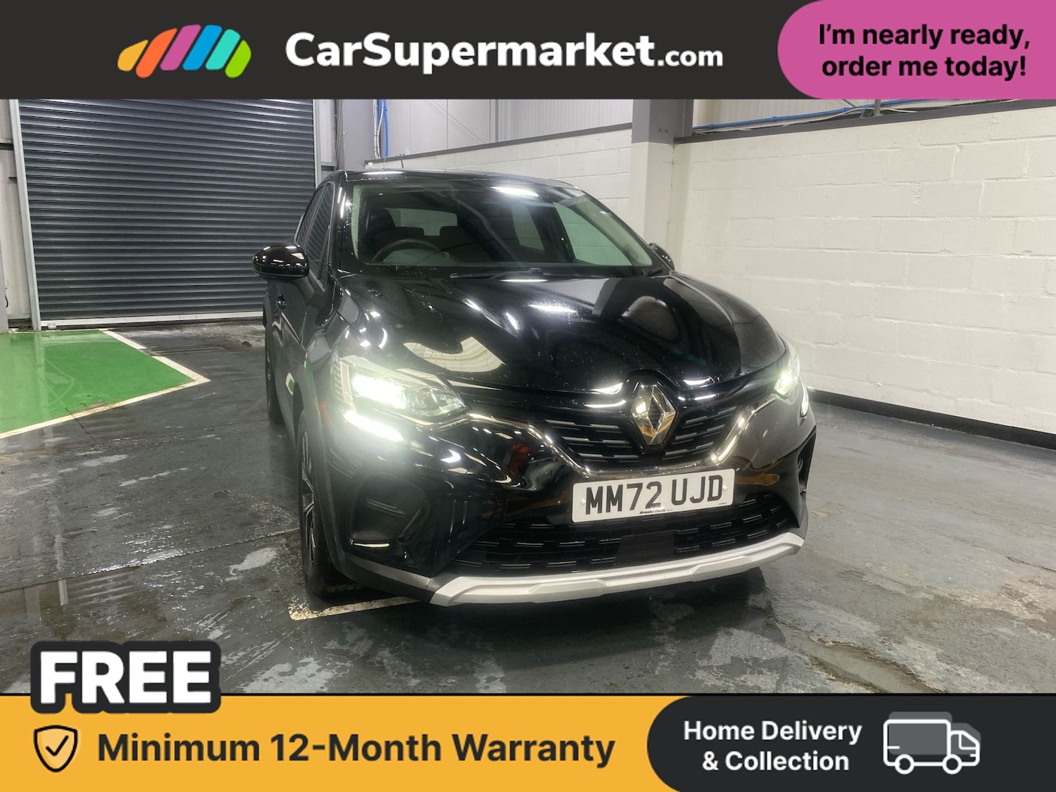 Used Renault Captur 2023 for sale - 78016222: Photo 2