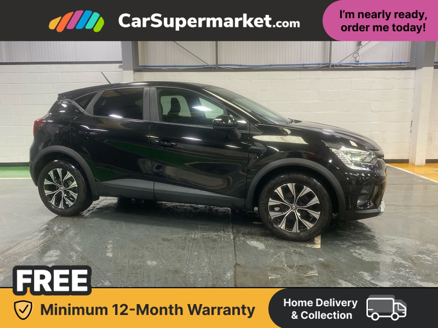 Used Renault Captur 2023 for sale - 78016222: Photo 3