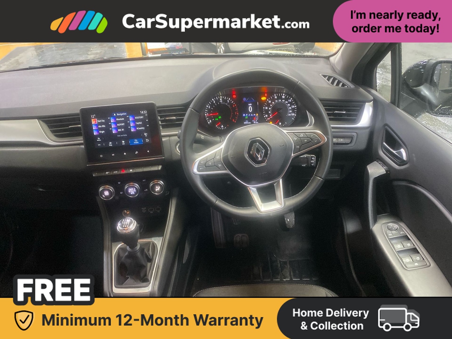 Used Renault Captur 2023 for sale - 78016222: Photo 5