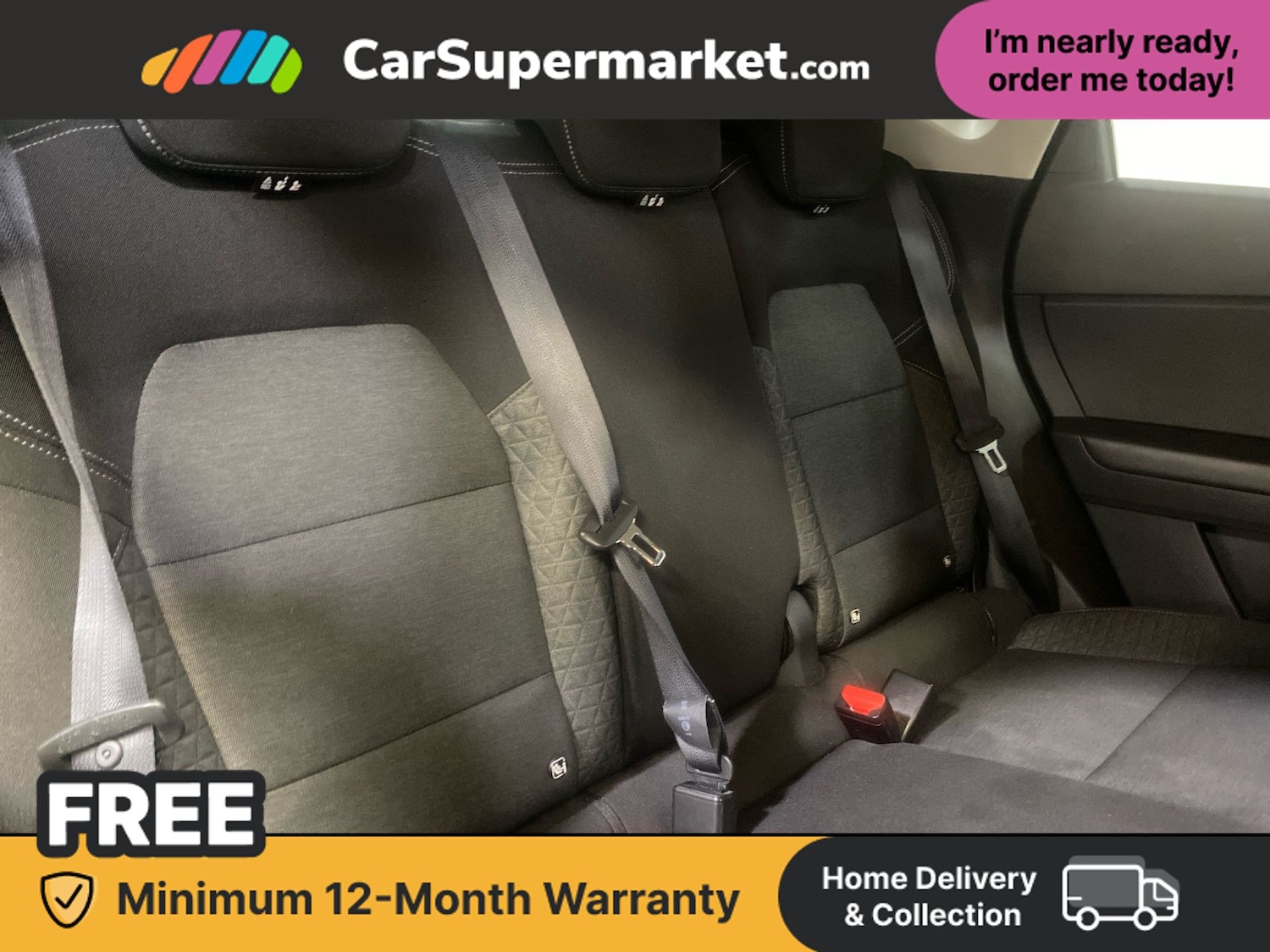 Used Renault Captur 2023 for sale - 78016222: Photo 6