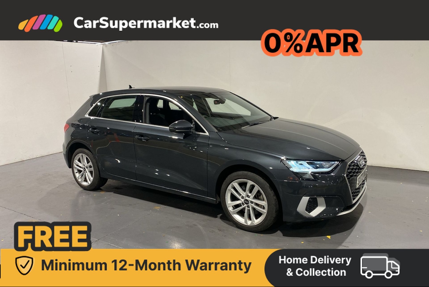 Used Audi A3 2022 for sale - 76558255: Photo 1