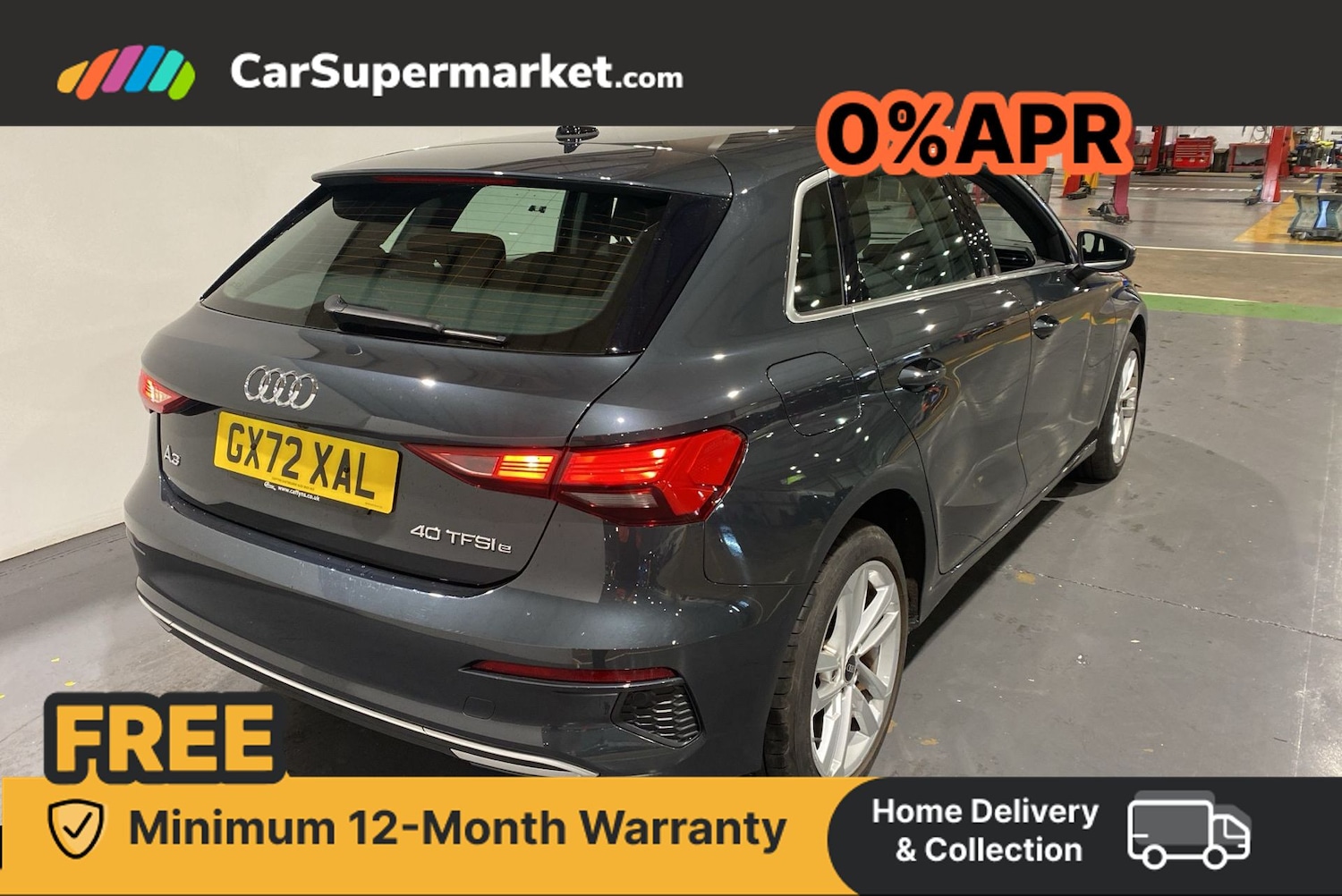 Used Audi A3 2022 for sale - 76558255: Photo 4