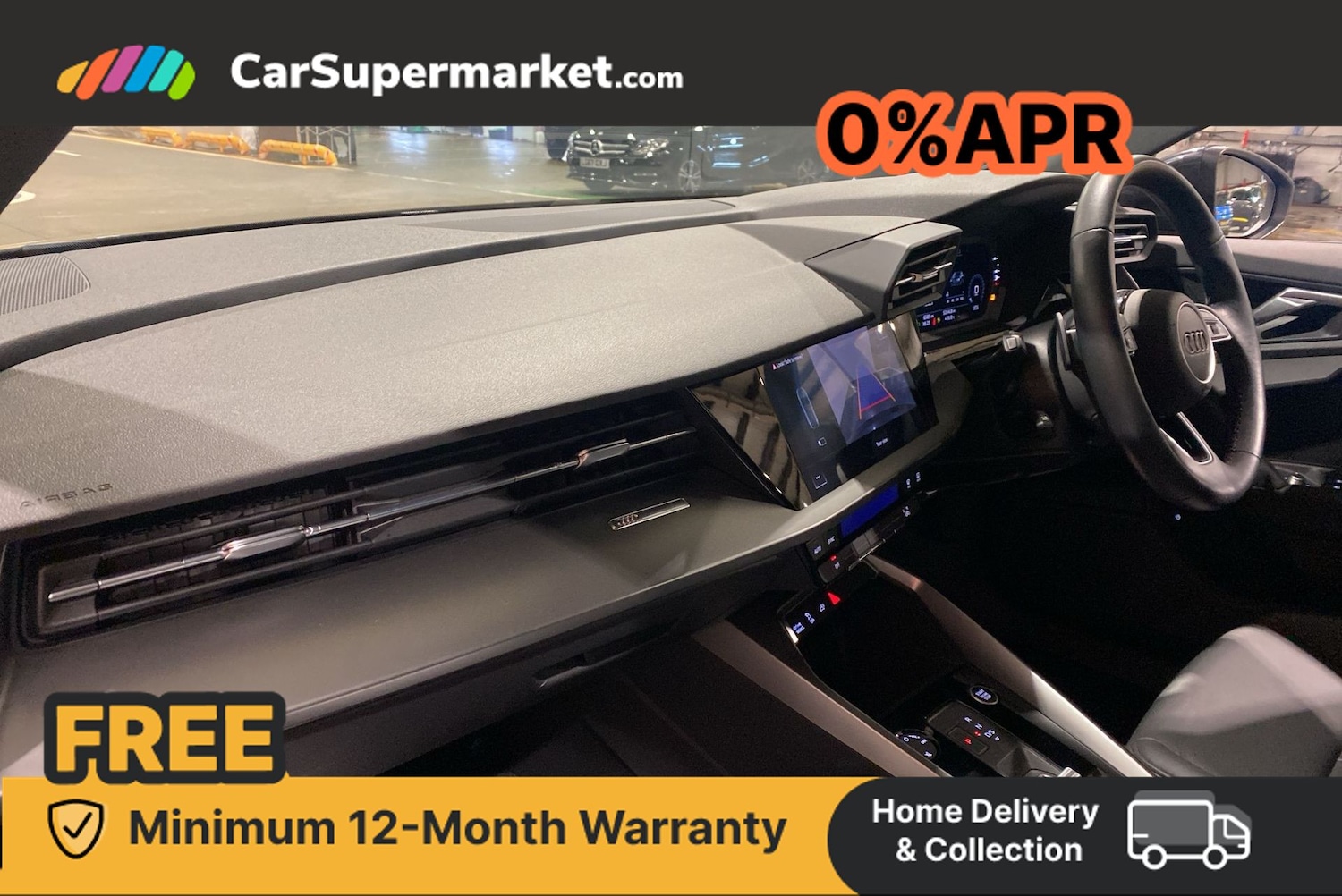 Used Audi A3 2022 for sale - 76558255: Photo 5