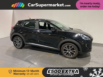 Ford Puma feature image