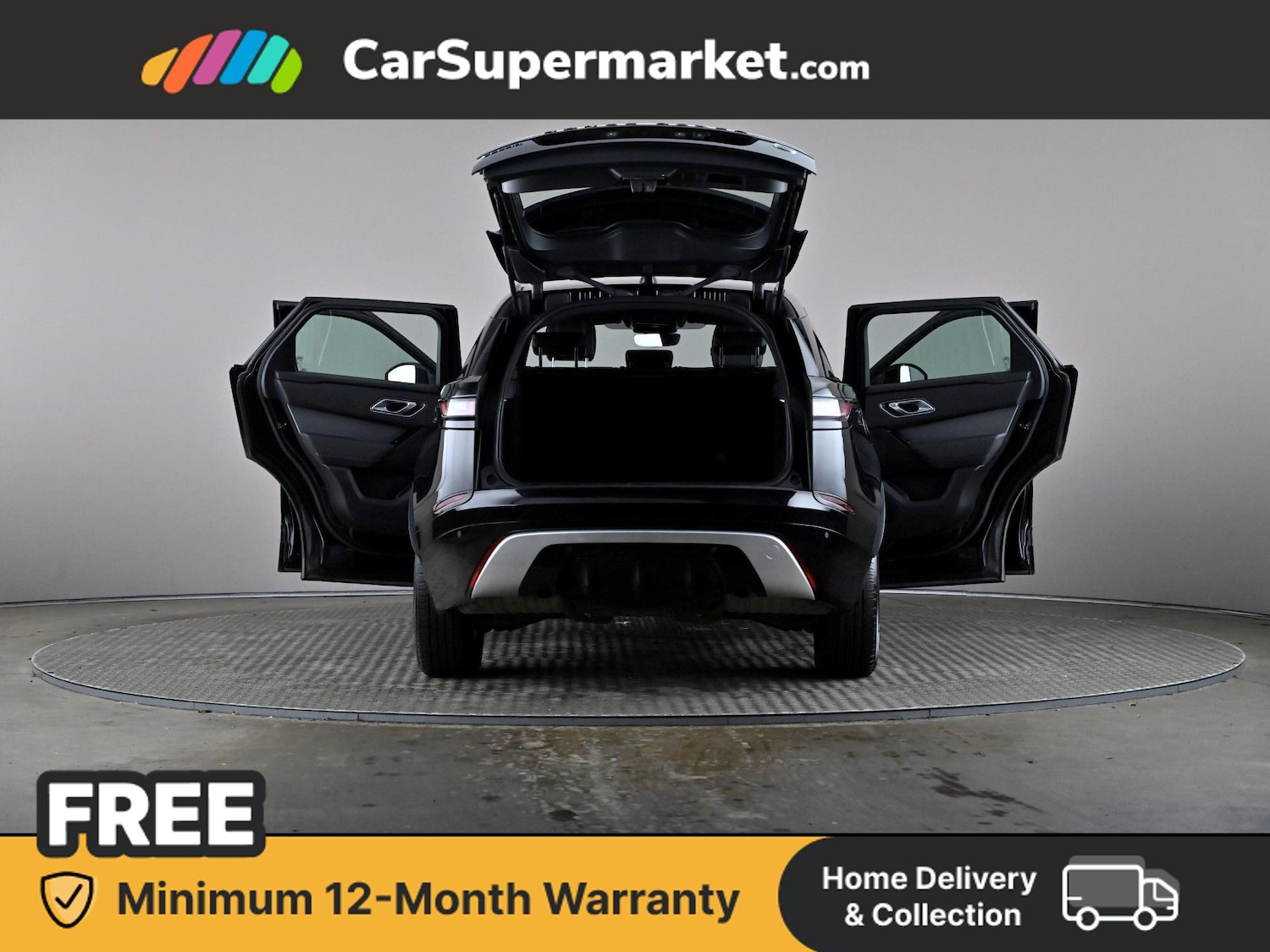 Used Land Rover Range Rover Velar 2020 for sale - 77355358: Photo 11