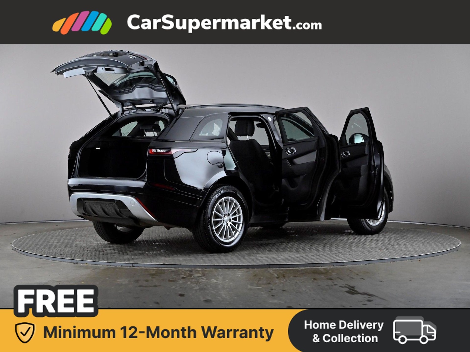 Used Land Rover Range Rover Velar 2020 for sale - 77355358: Photo 12