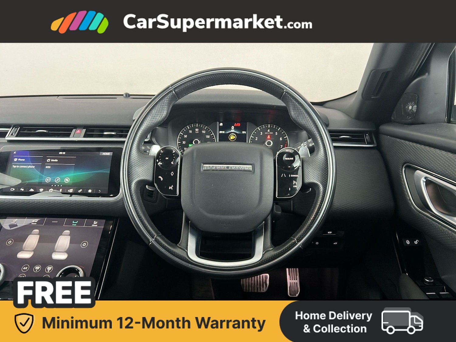 Used Land Rover Range Rover Velar 2020 for sale - 77355358: Photo 14