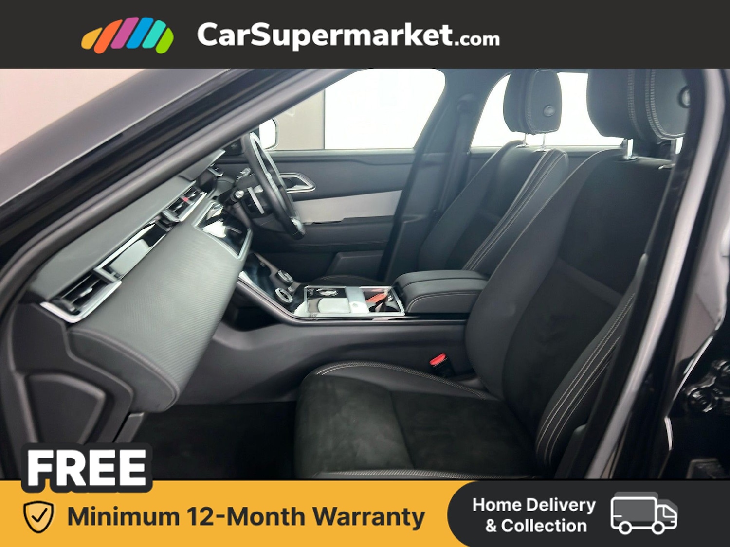 Used Land Rover Range Rover Velar 2020 for sale - 77355358: Photo 17