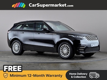 Land Rover Range Rover Velar feature image