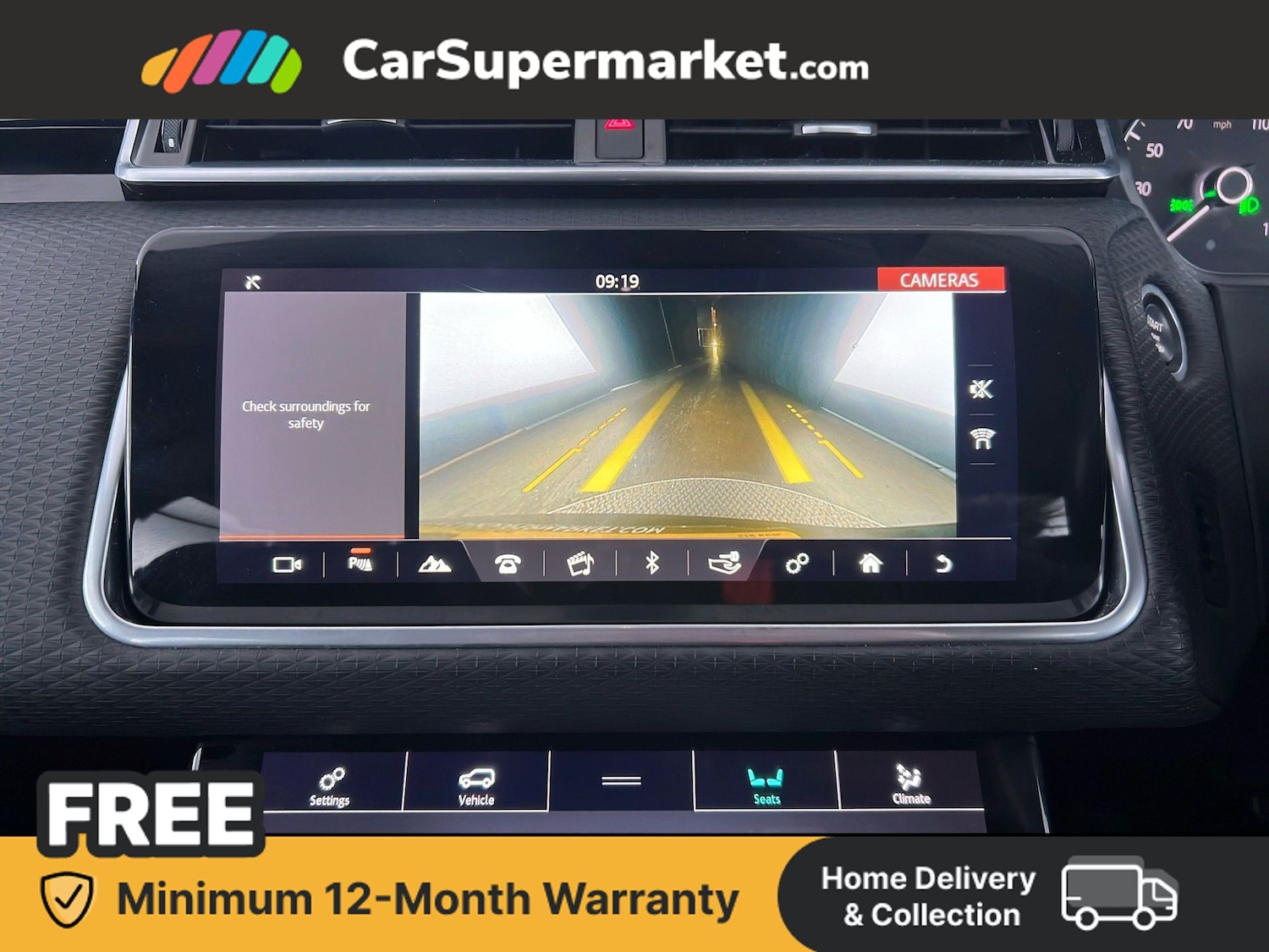 Used Land Rover Range Rover Velar 2020 for sale - 77355358: Photo 25