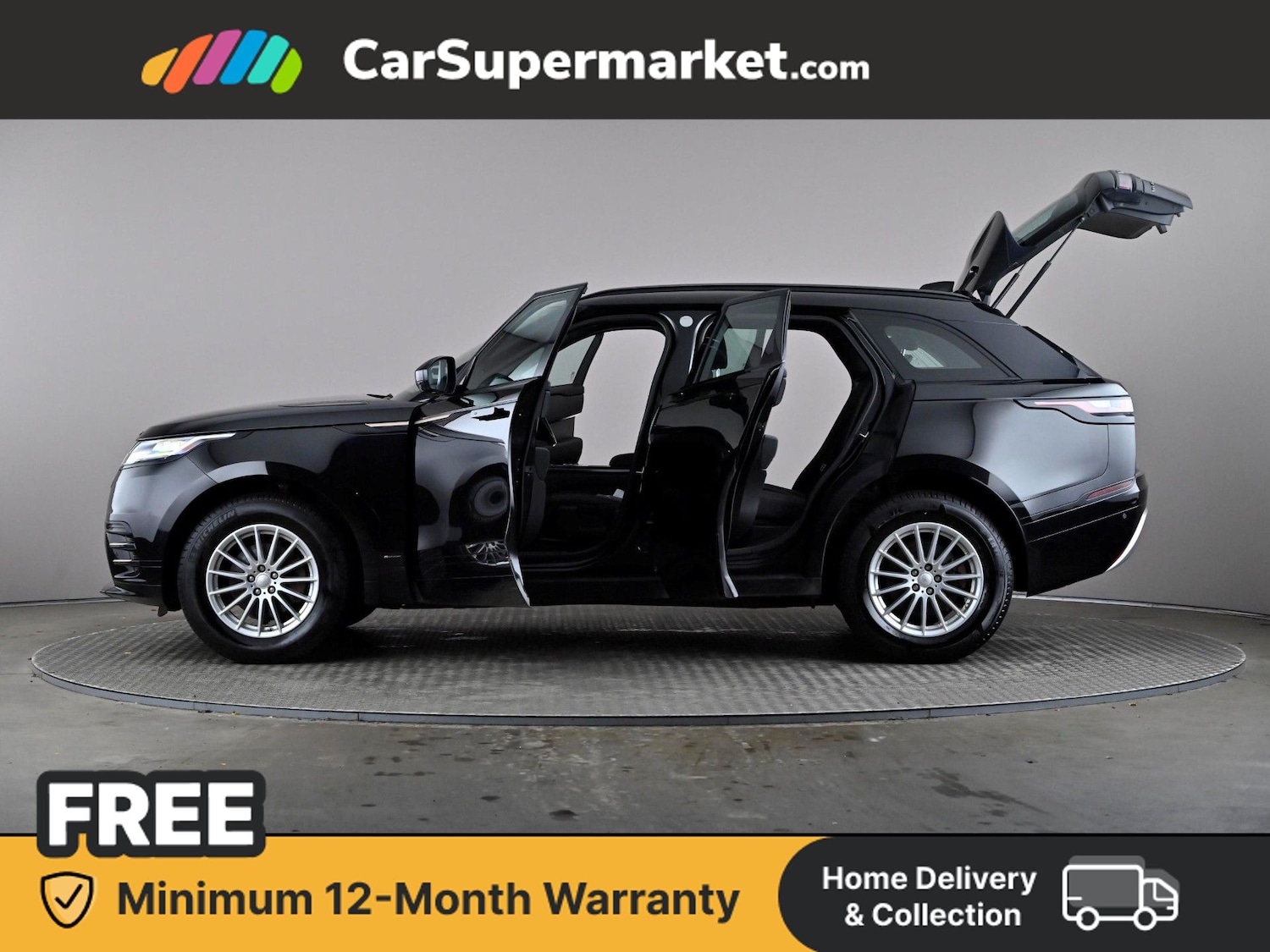 Used Land Rover Range Rover Velar 2020 for sale - 77355358: Photo 9