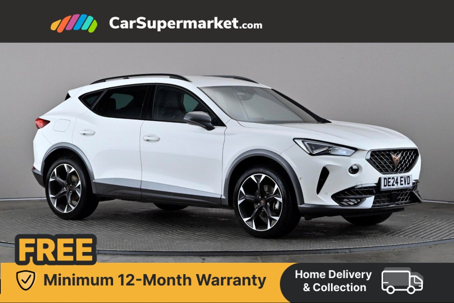 Used Cupra Formentor 2024 for sale - 76520088: Photo 1