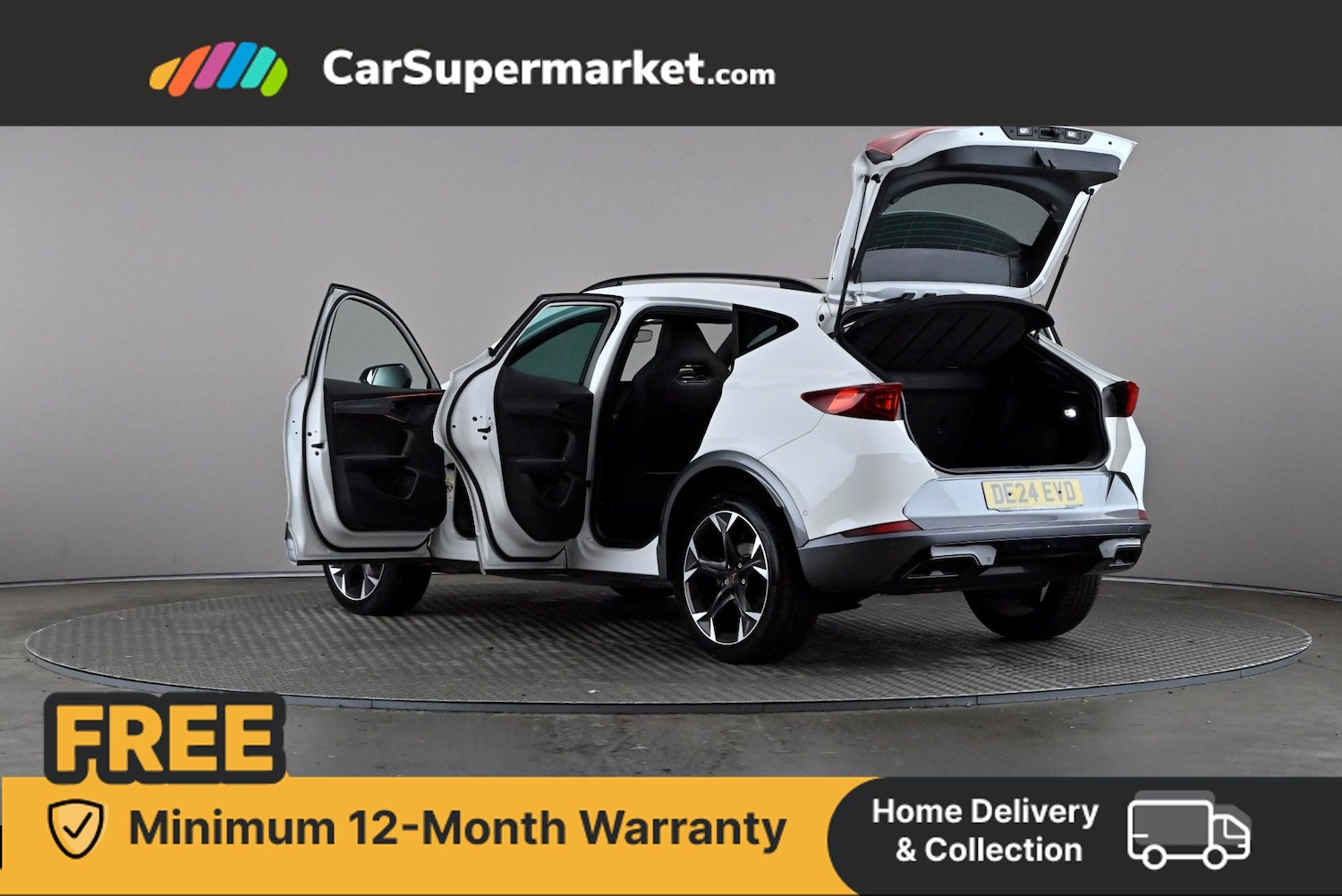 Used Cupra Formentor 2024 for sale - 76520088: Photo 10