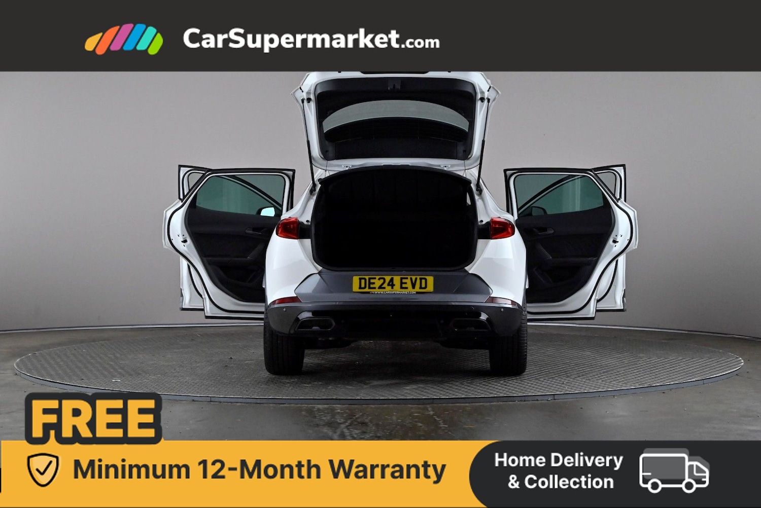 Used Cupra Formentor 2024 for sale - 76520088: Photo 11