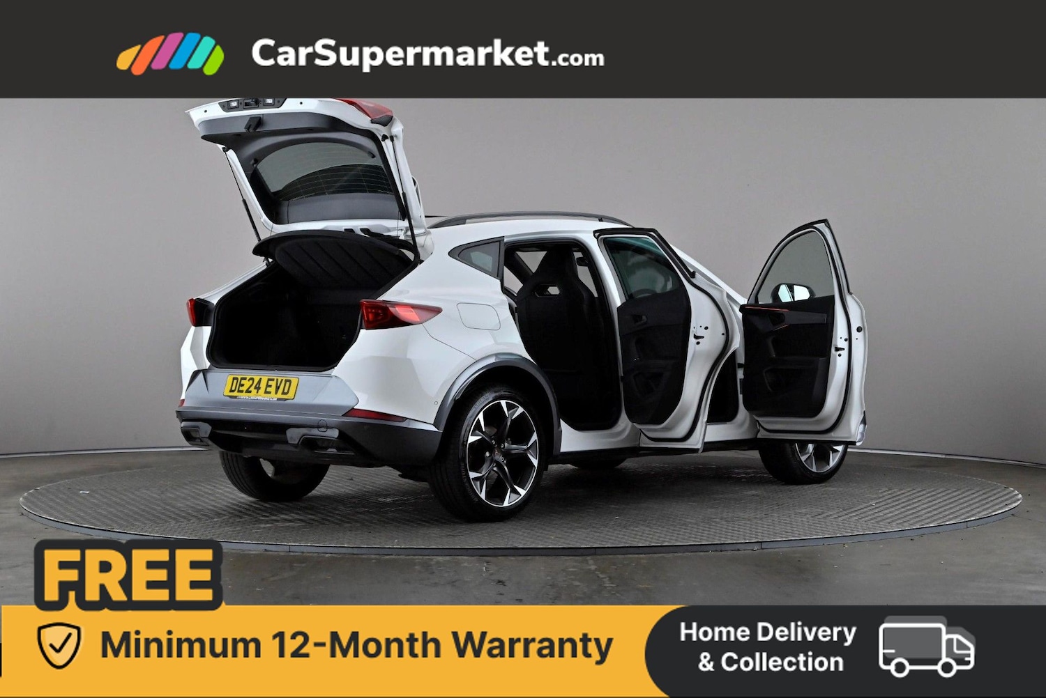 Used Cupra Formentor 2024 for sale - 76520088: Photo 12