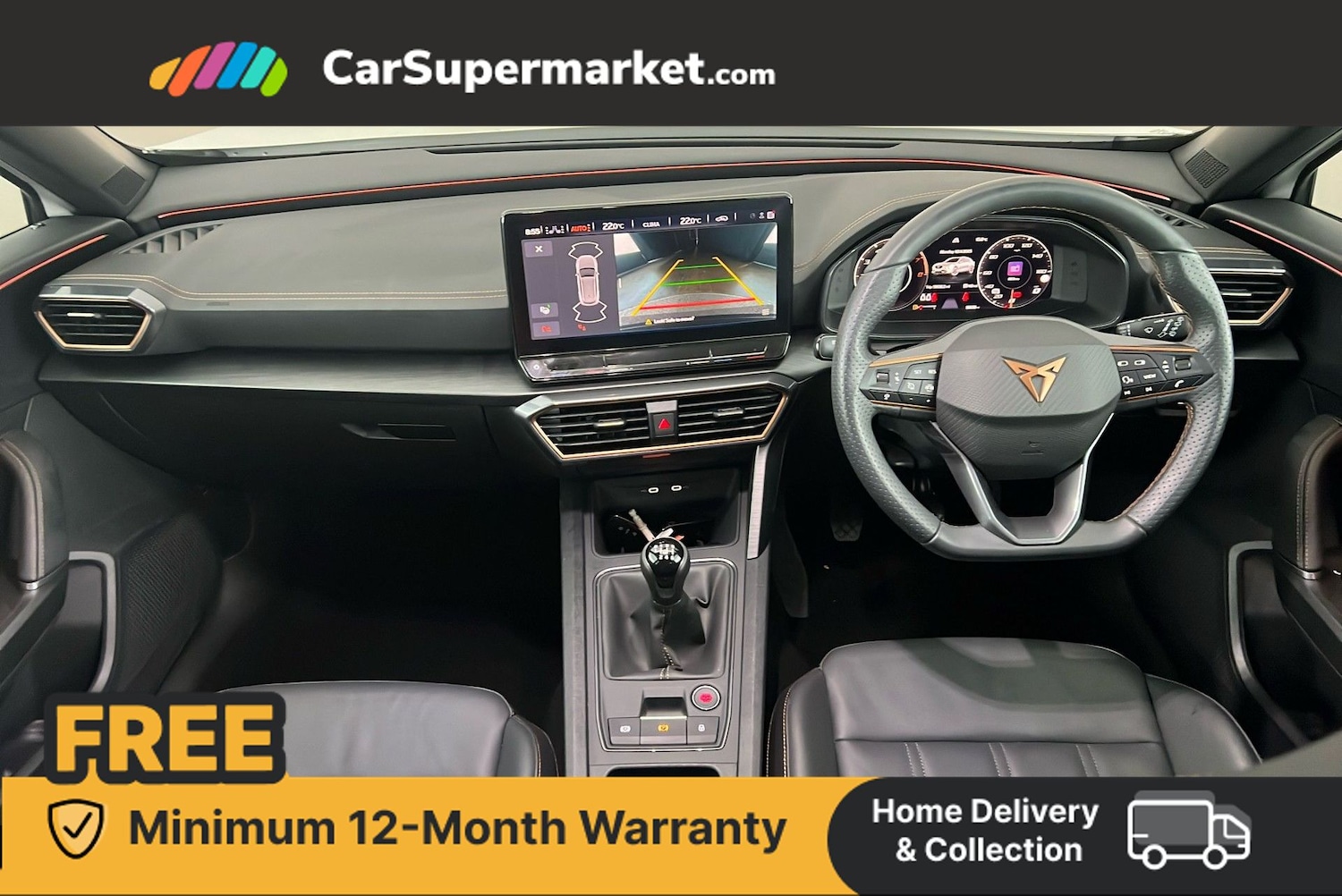 Used Cupra Formentor 2024 for sale - 76520088: Photo 13